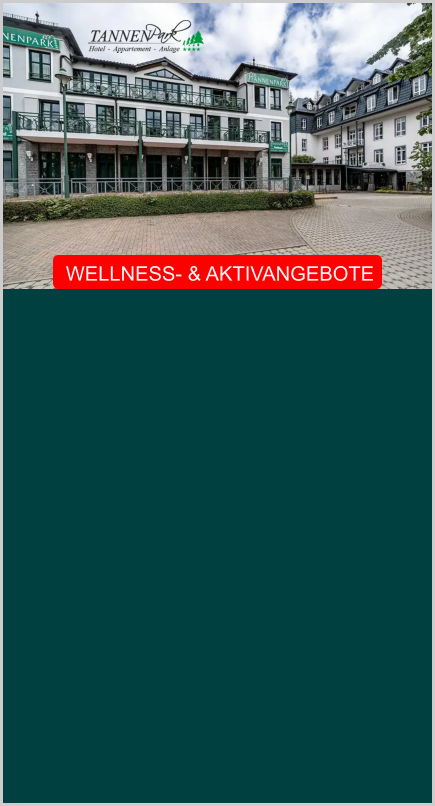 WELLNESS- & AKTIVANGEBOTE